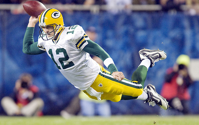 aaron rodgers discount double
