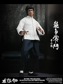 Hot Toys - Bruce Lee DX04