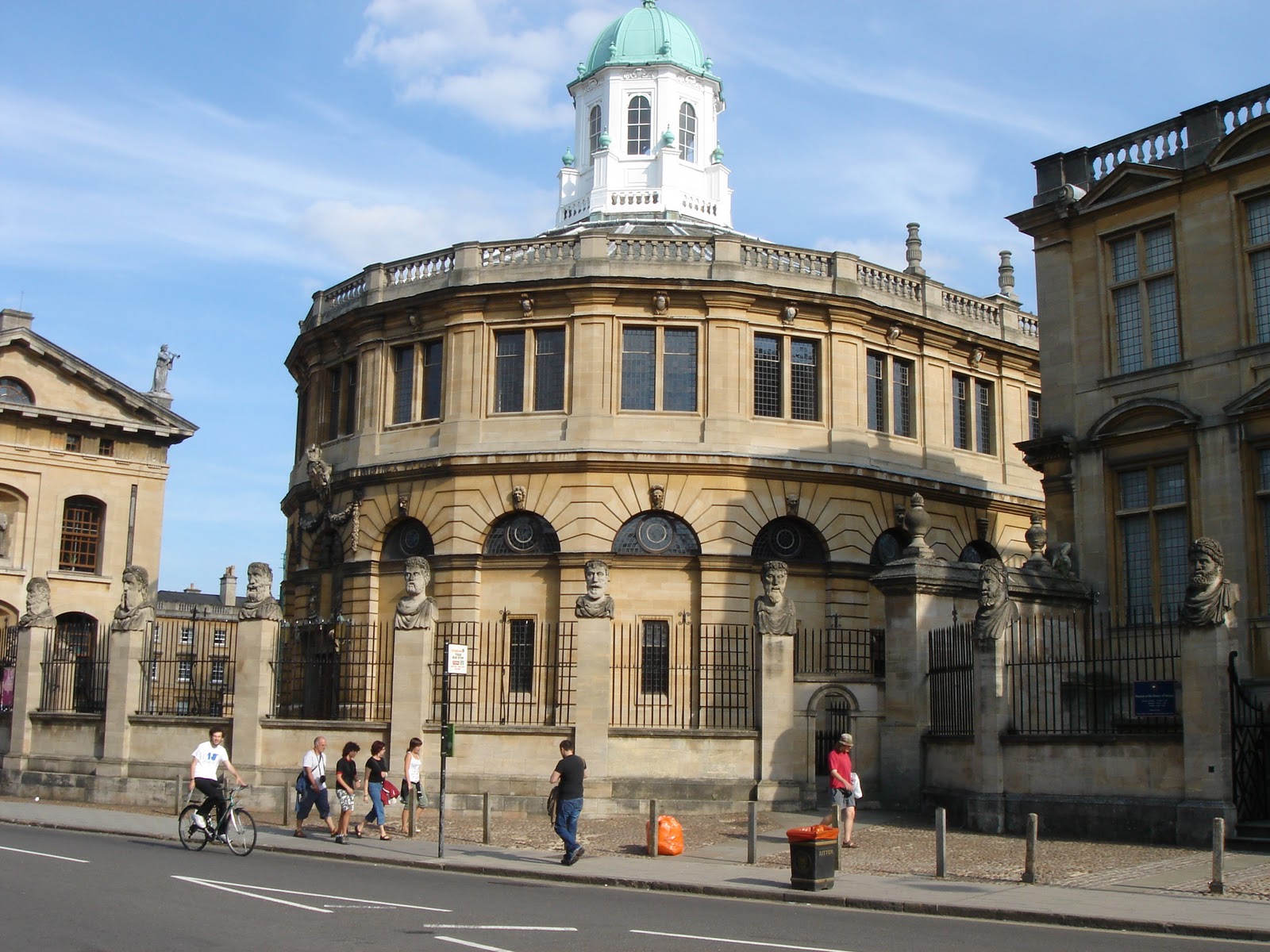 Suriel's Blog Oxford Patristics Conference 2011