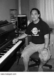 Toni Romero, productor musical y teclista de Chambao.