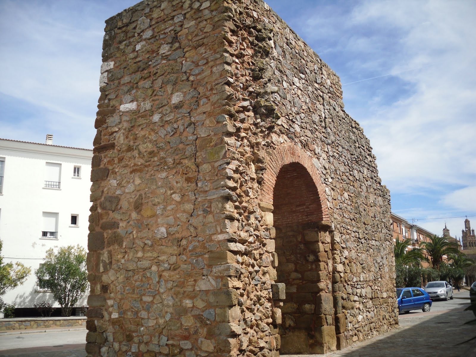 Regina Turdulorum Puerta de Villagarcía de la Torre (I).