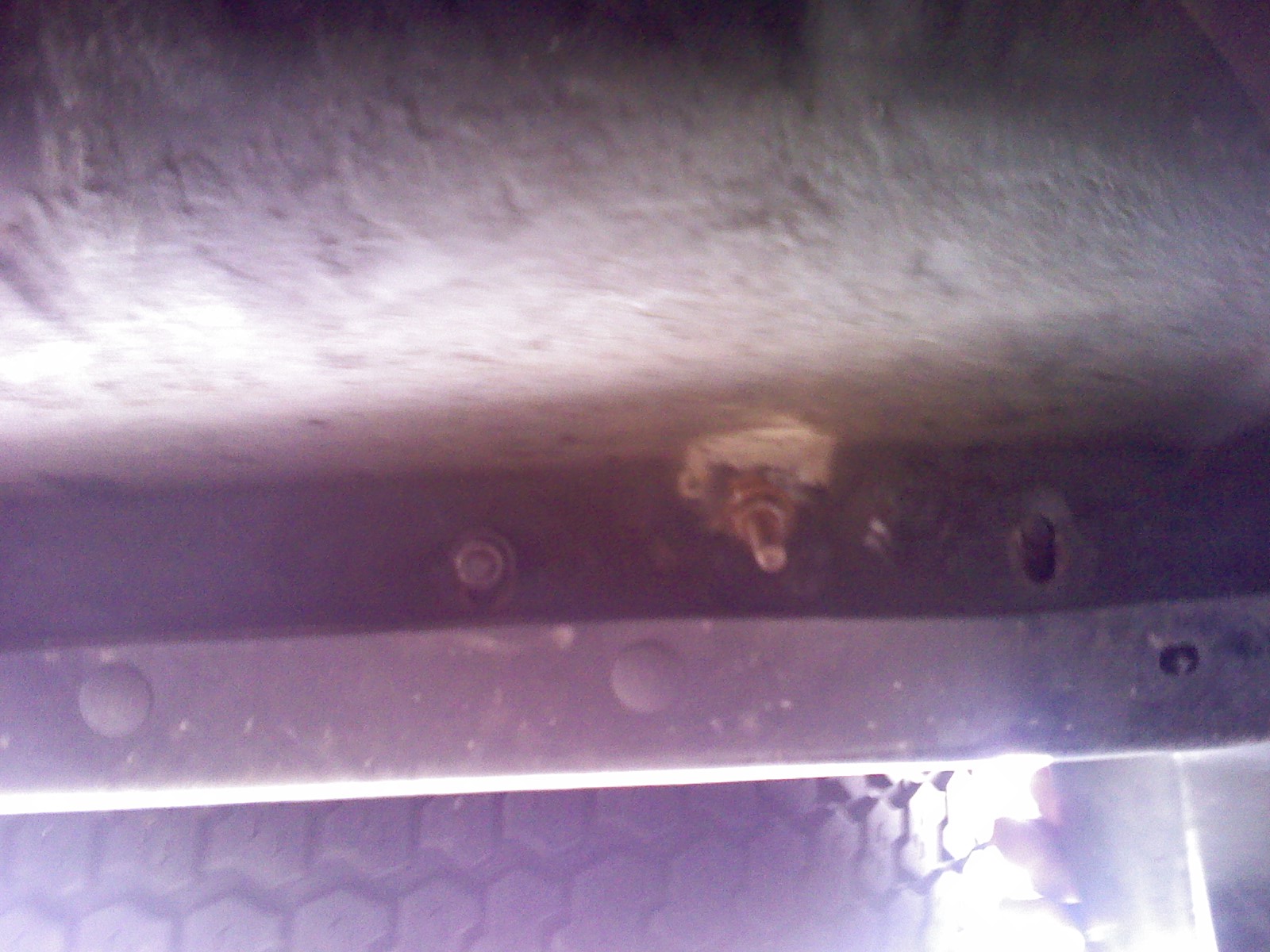 Wrangler YJ (Yavar's Jeep) Jeep YJ Fuel Tank Removal and Installation