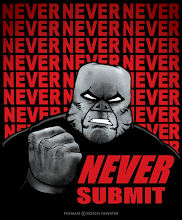 NEVER NEVER NEVER
