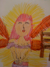 Fairy Godmother by God-daughter Allyssa