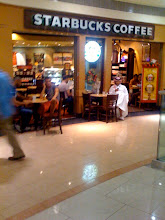 Sheikh Starbuck? Wafi, Dubai