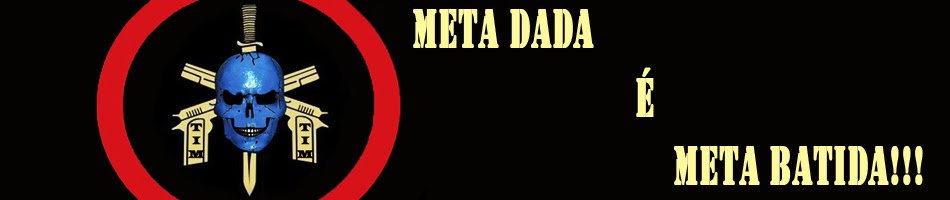 Meta dada é Meta Batida!