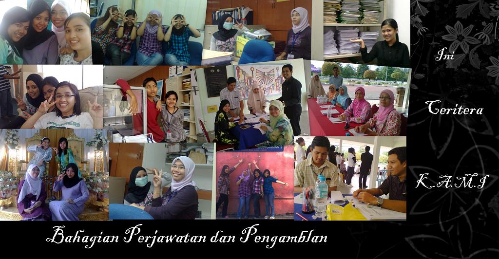 JPSM Perjawatan  & Pengambilan