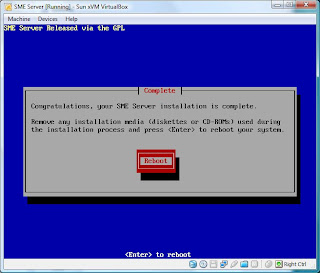 The Small Box Admin: Setting Up a SME Server Test Environment with ...