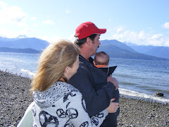 Grandpa always carried him!