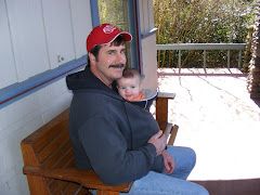 A very proud Grandpa