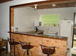 Cozinha estrutural
