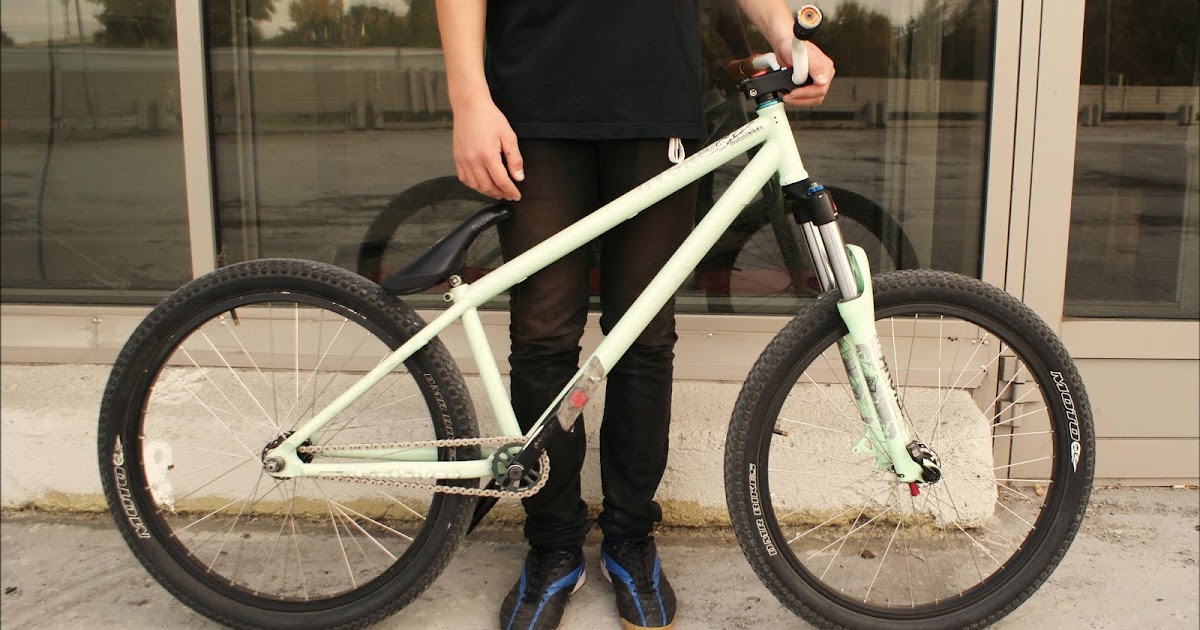 MTB mutantbikes Street