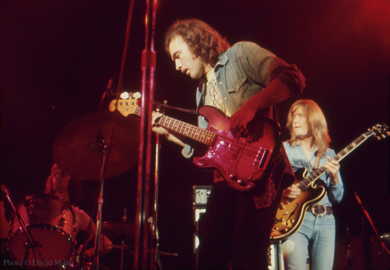 Brit Rock by the Bay SAVOY BROWN JUNE 1974