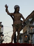 San Sebastián Mártir, Patrón de Lora