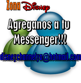 Agreganos a Tu Messenger!!!