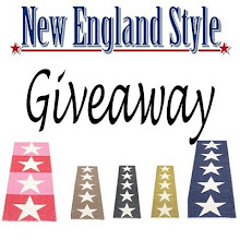 Giveaway Hos New England Style