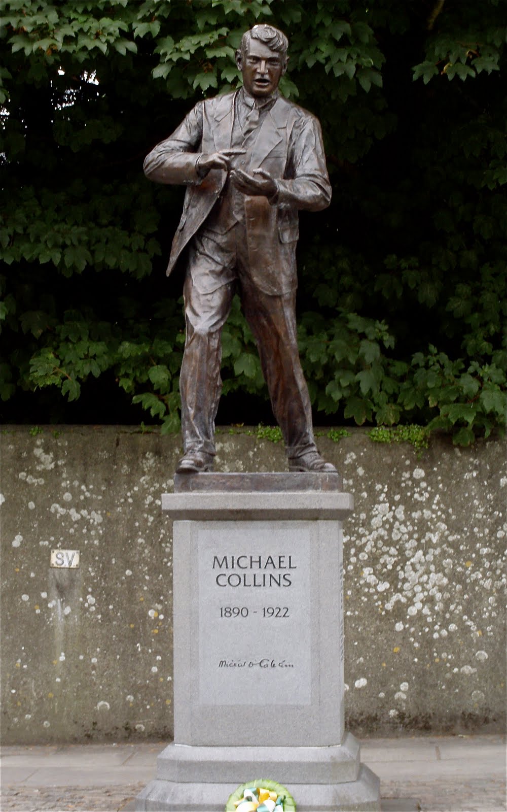 'On a flesh and bone foundation' An Irish History Wordless Wednesday