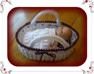 Free Oval Fabric Basket Pattern - Yahoo! Voices - voices.yahoo.com