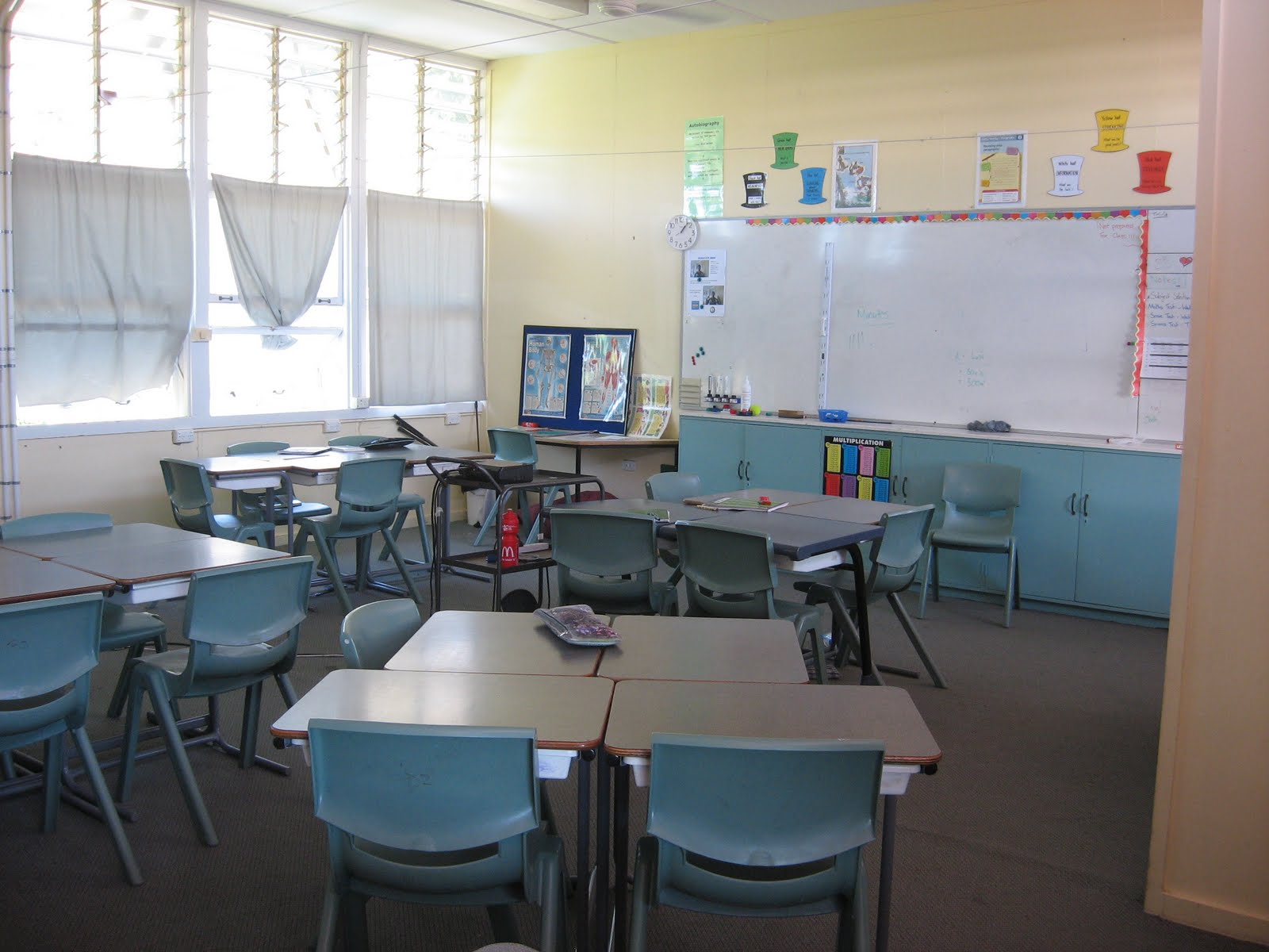 Livin' in the Land Down Under Australian Schools