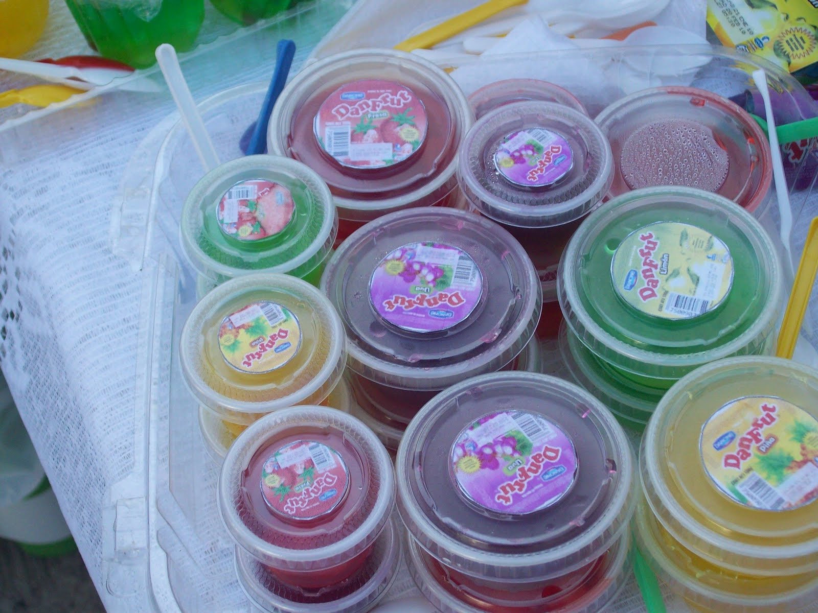 DANFRUT Degustación