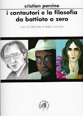 "I Cantautori e la filosofia: da Battiato a Zero" - Edizioni Libreria Croce (2008)