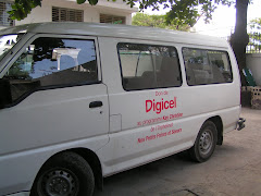Gift from Digicel to NPFS Haiti