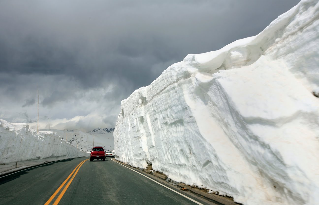 Ken Papaleo X Marks the Shot Trail Ridge Road Rocky Mountain