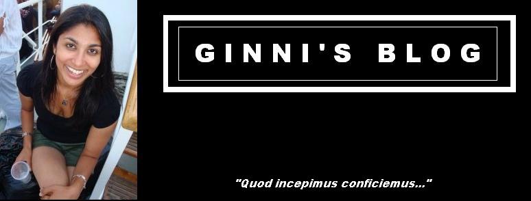 The Banter of a Gin