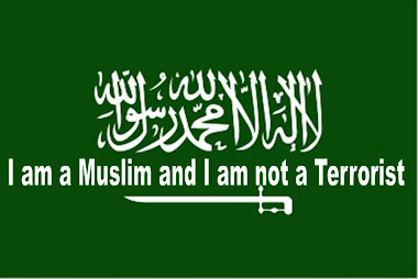 I am a Muslim and I am Not A TERRORIST!