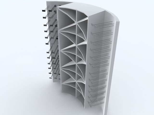 Paulina Ahumada Diseñadora Industrial: Mueble para lanas y accesorios