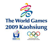 WORLD GAMES 2009