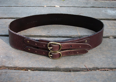 ralph lauren equestrian belt