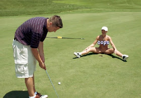Golfing Porn - Aussie Golfing: Golf Themed Porn