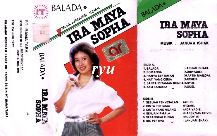 Ira maya sopha ( album balada )