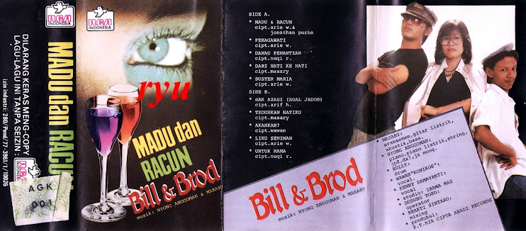 Bill and brod ( album madu dan racun )