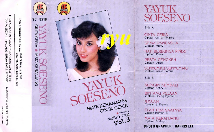 Yayuk soeseno ( album cinta ceria )