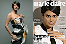 Mandira Bedi Marie Claire Cover