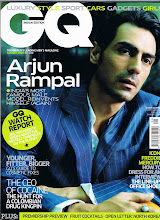 Arjun Ramal for GQ India August 09