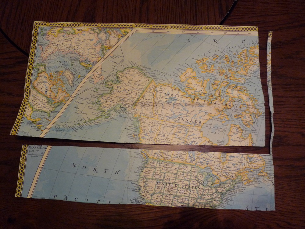 Beyond the Fringe Crafts: Paper Bag Tutorial