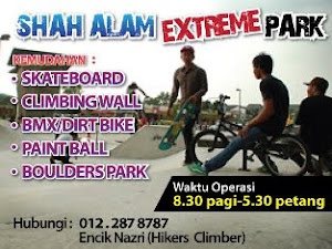 Shah Alam Extreme Park