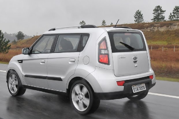 Kia flex что это