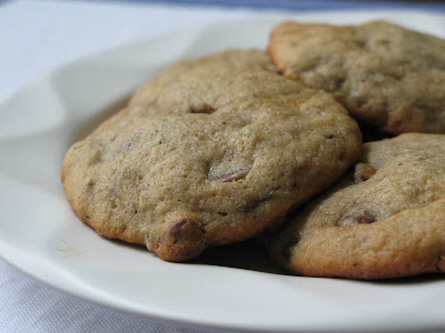 Rose&amp;#39;s Recipes: Fabulous Banana Cookies