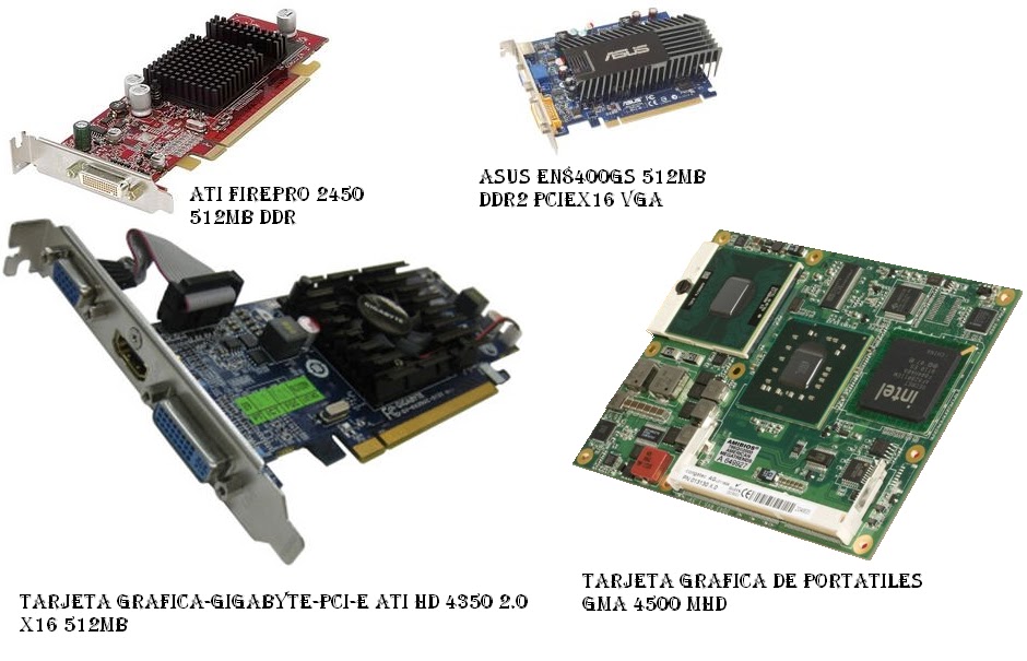 EQS: TARJETA GRAFICA