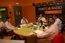 "CÍNGULO Y ESPARTO" en PUNTO RADIO-SEVILLA