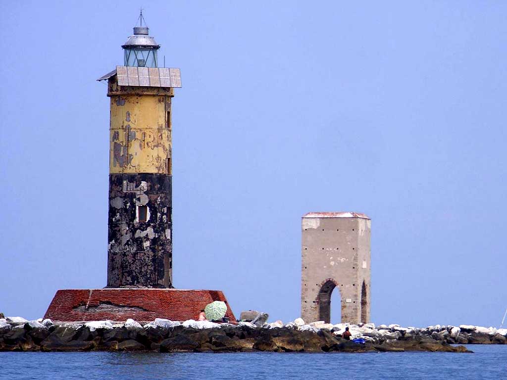 Livorno una foto al giorno Meloria