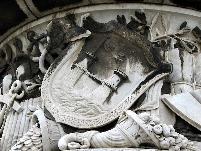 Livorno, coat of arms