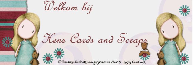 Cards and Scraps