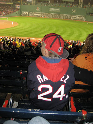 Boston Daily Photo: Get out your rally cap