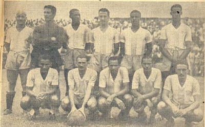 Fluminense campeão da Copa Rio de 1952, por Argeu Afonso!