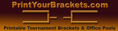 Print Your Brackets